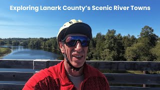 Ottawa Valley Rail Trail: Mississippi River Views and Lovely Towns