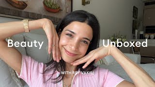 Beauty Unboxed with Rey Vakili