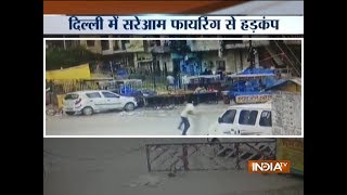 Three injured as miscreants open fire in Delhi's Govindpuri area