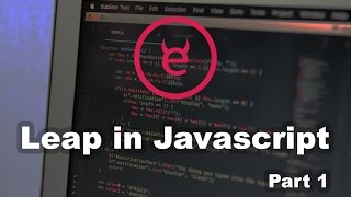 Exercism.io: Leap in Javascript