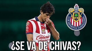 🚨¿JJ Macías se va de Chivas? | noticias chivas | chivas hoy