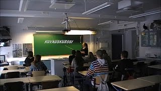 Kuvauskurssi - lyhytelokuva