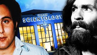Connecting the Cults #1: Manson, Scientology & The Process Church