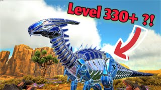 Ark Survival Evolved | الأرض المحروقة: اسهل فخ لترويض الصقر! #2