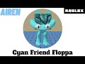 Cyan Friend Floppa Find the Floppa Roblox