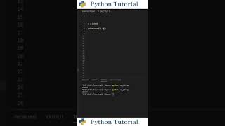Rounding Whole Numbers In Python | Python Tutorial