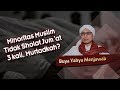 Minoritas Muslim Tidak Sholat Jum'at 3 kali, Murtadkah ? -  Buya Yahya Menjawab