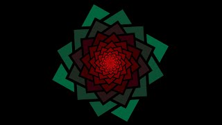 Generative Squares | Java | Processing