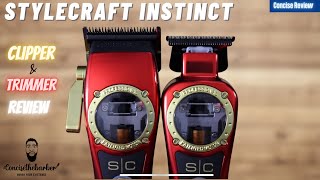 Stylecraft Instinct Clipper \u0026 Trimmer | Concise Review