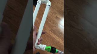 Python Water Changer DIY hook