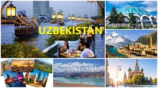 Uzbekistan _ A Journey Through Culture and Beautiful Landscapes.