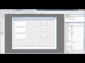 Visual Basic - Tutorial-input box and messagebox