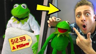 Kermit the Door Salesman! (GONE WRONG)