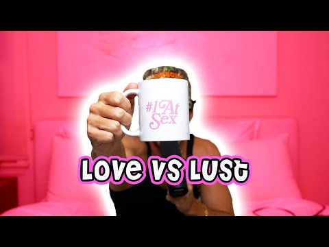 LOVE vs LUST!!! TROY TALKS A LOT