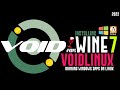 How to Install WineHQ 7 on Void Linux | Installing WineHQ 7 on Void Linux