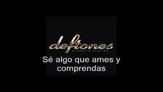 Deftones - Simple Man (Subtitulos en Español)