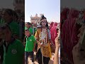 गैर नृत्य करते हुए सालवा कलां राष्ट्रीय तेजा महोत्सव song music love live shortsvideo vlog