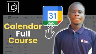 Google Calendar Masterclass for Beginners 2026 | How to use Google Calendar full Course Tutorial