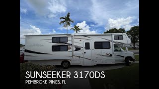 [SOLD] Used 2013 Sunseeker 3170DS in Pembroke Pines, Florida