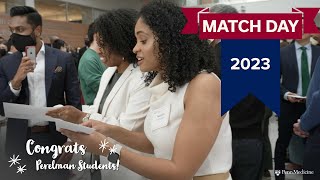 Match Day in a Minute at Penn Medicine