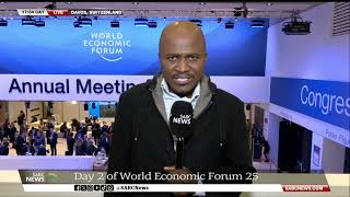 WEF 2025 I Tshepo Mongoai unpacks Pres. Ramaphosa's address