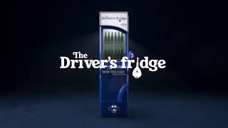 Heineken 0.0. Driver's Fridge - Launch video