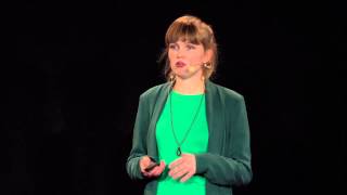 Introducing an urban renaissance towards living neighbourhoods: Elke Miedema at TEDxLeiden