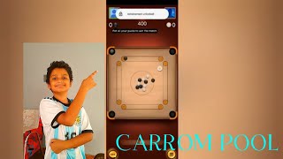 carrom pool my favourite mobile game🥰 എന്റെയും അച്ഛന്റെയും favourite mobile game😁