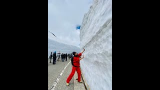 2023年五月立山黑部雪牆全都錄.2023.05.11