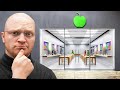 I Opened A SECRET Apple Store!