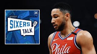Ben Simmons wants out of Philly | Sixers Talk