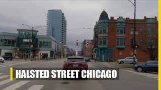 From Hood to Country: Halsted Street, Chicago