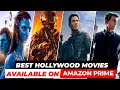 Best Mind Blowing Hollywood Movies Available On Amazon Prime 🤯🤯