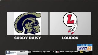 SODDY DAISY at LOUDON