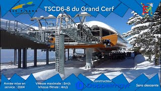 ⚙️TSCD6-8 du Grand Cerf (Les Septs Laux / Isère) ⚙️