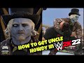 How to get Uncle Howdy ' Bray Wyatt