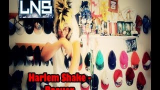 Harlem shake LNS TV