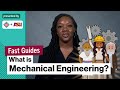 What is Mechanical Engineering? | College Majors | College Degrees | Study Hall