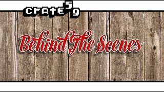 Frei Films  - Crate 59 -  Behind the Scenes