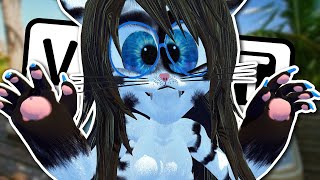 Cursed Laxy | VRChat (Funny Moments)