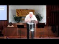 PHCOG Mighty Mites Sermon pt. 1 of 3