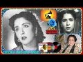 PUSHPA HANS-Film-KALE BADAL-1951-Dil Kisi Se Laga Ke-Hum Wafa Karte Rahe-[ Great Gem ]