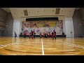 【4k 広角】伊達たぬき（第3回 福島yosakoi 乱舞