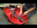 How to Sharpen the Blades on a Lawn Tractor How to Sharpen the Blades on a Lawn Tractor