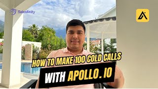 Make 100 Cold Calls with Apollo.io \u0026 Salesfinity Parallel Dialer