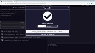 Basic JavaScript (46/111) | Shopping List | freeCodeCamp