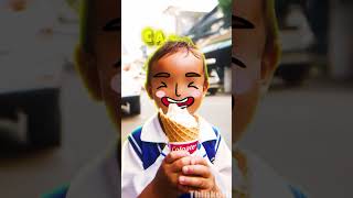 How Colgate Used Ice Cream to Clean Kids Teeth #shorts