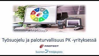 Työsuojelu ja paloturvallisuus