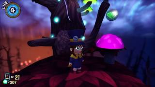 A Hat in Time - Climbing the Subcon Forest big tree