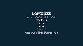 1st TOUR - LONGINES HATHAB - SEASON 8 - 28th SEP 2024